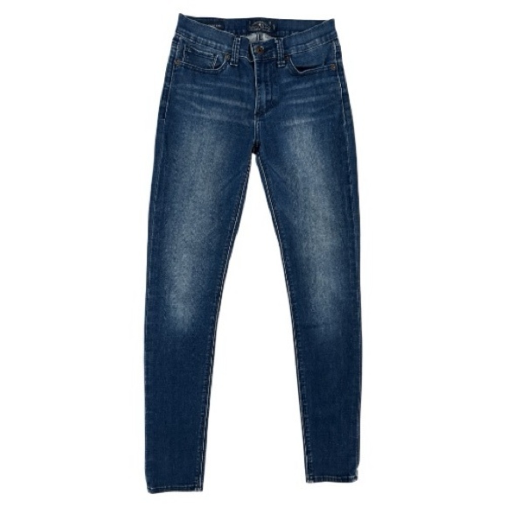 Lucky Brand Brooke Legging Jeans in Medium Wash Size 27